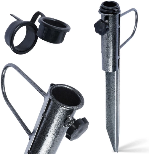 Univerzalno za različne premere drogov