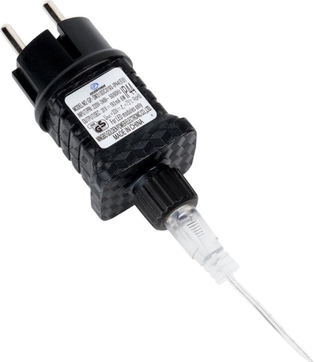 Varno napajanje in odpornost IP44