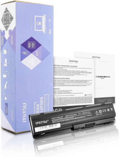 Baterija za Compaq Presario CQ42, CQ62, CQ72 6600 mAh