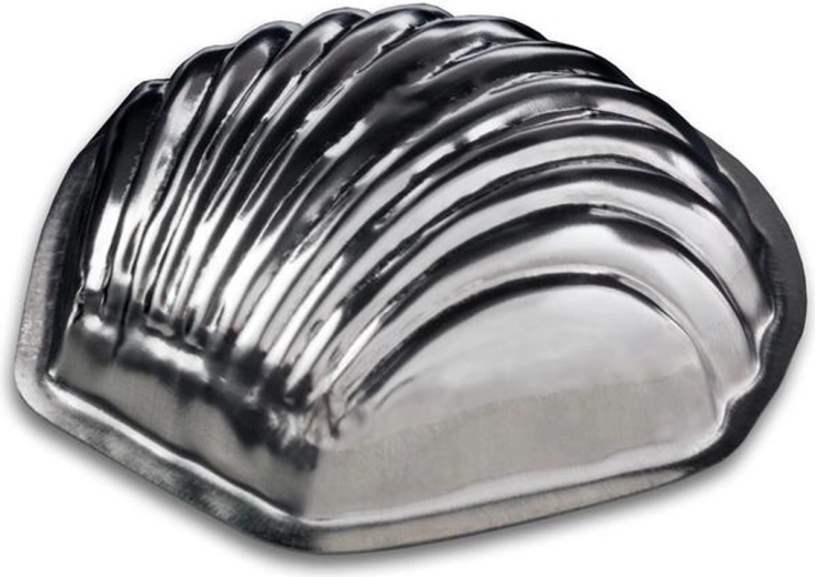 Modelčki za piškote školjke, komplet 20 kosov