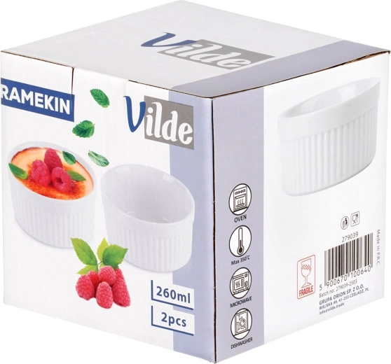 Odporne in varne do 350 °C