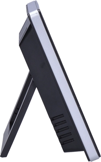Tabletop and wall mounting