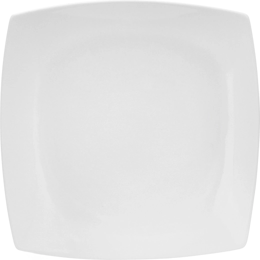 Plitev porcelanast krožnik Regular 27 cm, kremne barve