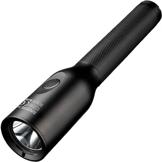 Svetilka SUPERFIRE D6 – zmogljiva taktična LED svetilka