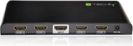 HDMI razdelilnik 2.0 Ultra HD 4K 3D