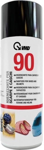 Negovalni in higienski sprej za obutev