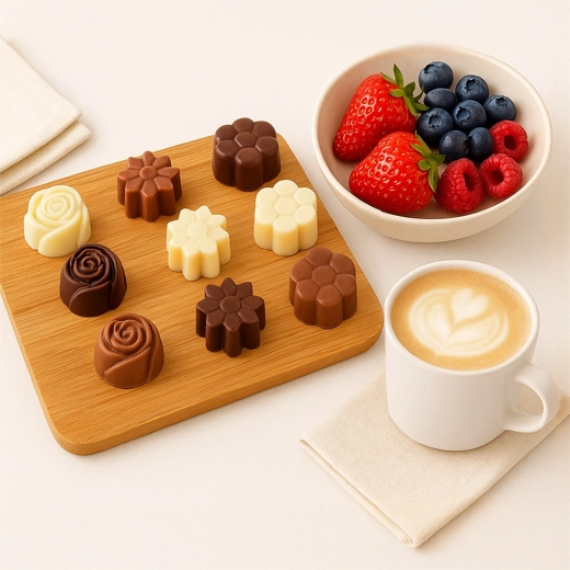 Popolne praline in čokoladice