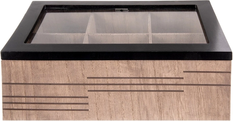 Vzdržljiva MDF konstrukcija in udobno odpiranje