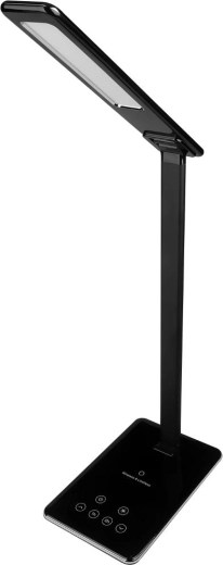 RETLUX LED Desk Lamp with Qi Wireless Charging