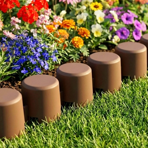 Enostavna namestitev in vzdrževanje z nakladalnim robom za kosilnico