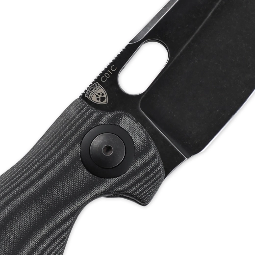 154CM steel blade
