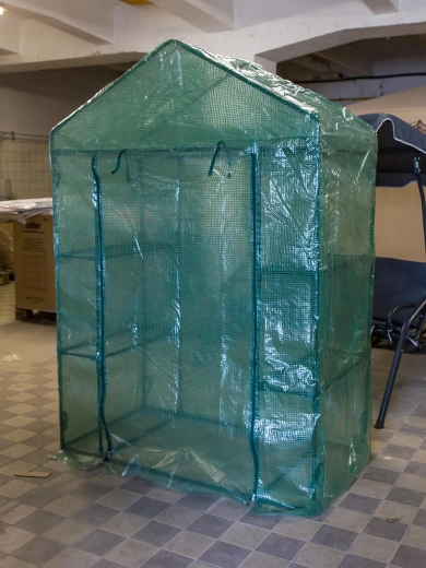 Udoben dostop in prezračevanje z dvema zadrgama