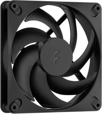 Dynamic 3 14 Black 140 mm Fan