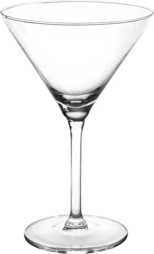 Diamond komplet 6 kozarcev za martini 260 ml