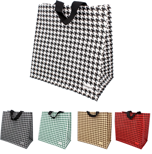 Nakupovalna torba FRASPO 24 l pepito, mešanica barv