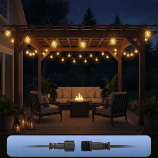 Enostavna montaža in razširitev dolžine