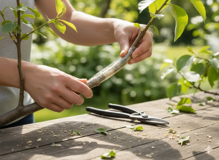 Čvrsto in nežno zategovanje cepiča