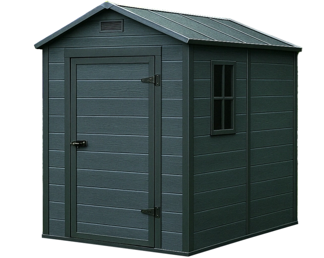 Vrtna lopa za orodje Griden 131 × 186 × 198,5 cm