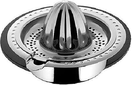 Ožemalnik za citruse iz nerjavnega jekla 13 cm