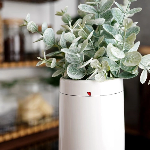 Stabilna keramika in enostavno vzdrževanje