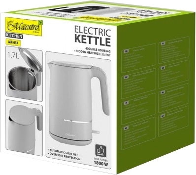 Varna dvojna stena in 360° podstavek