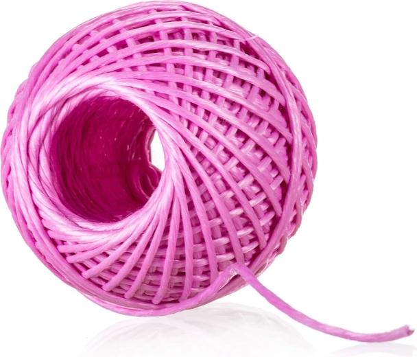 Vrvica iz PP 50 g – mešanica barv