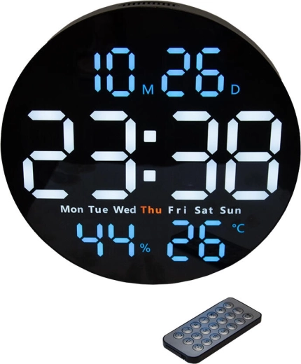 Udobno daljinsko upravljanje in enostavne nastavitve