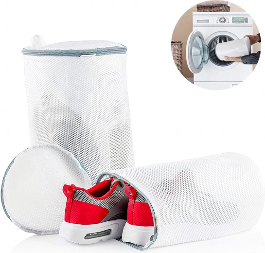 Zračna mrežica in zadrga za večjo varnost