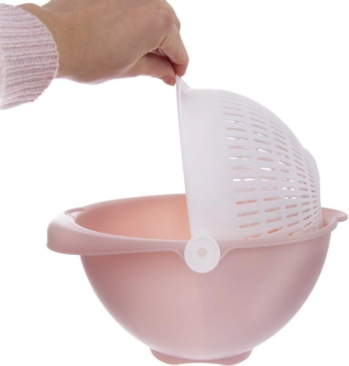 Odporna plastika brez BPA in enostavno vzdrževanje