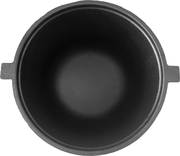 Vzdržljiv litoželez za popolno toploto