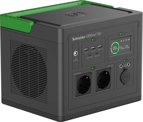 Wide selection of ports including USB‑C PD 100 W