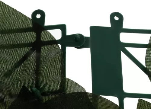 Durable and maintenance-free artificial ivy