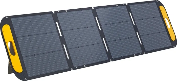 Efficient 200 W solar power