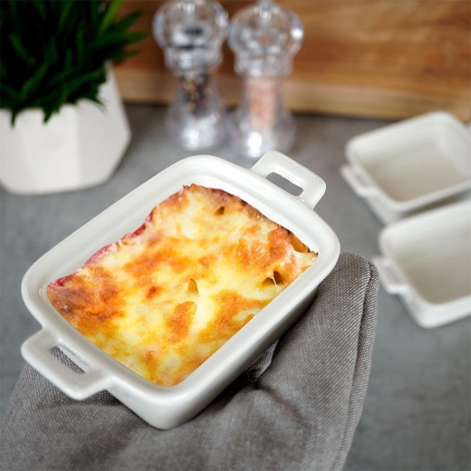 Toplotno odporen porcelan in enostavno vzdrževanje