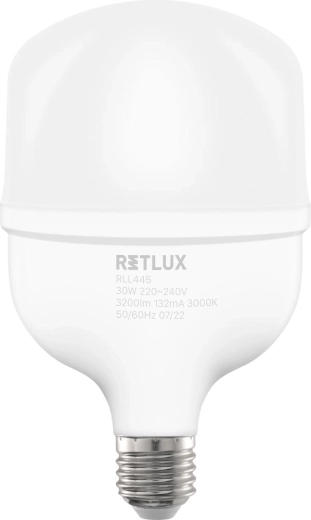 Retlux E27 LED Bulb 30 W Warm White