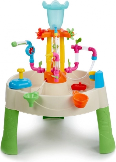 vodna igralna miza s fontano LITTLE TIKES
