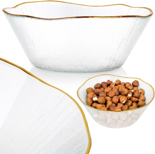 Idealna velikost za juhe, solate in prigrizke