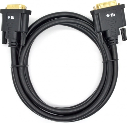 Digitalni video kabel DVI-D za povezovanje monitorjev