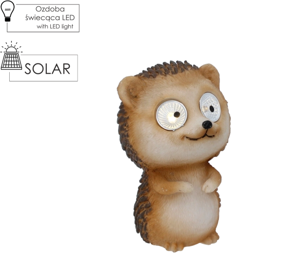 Svetleče LED oči za čarobno vzdušje