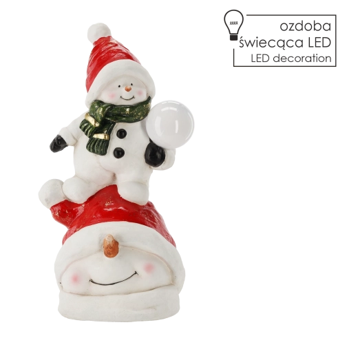 Striking Christmas decoration