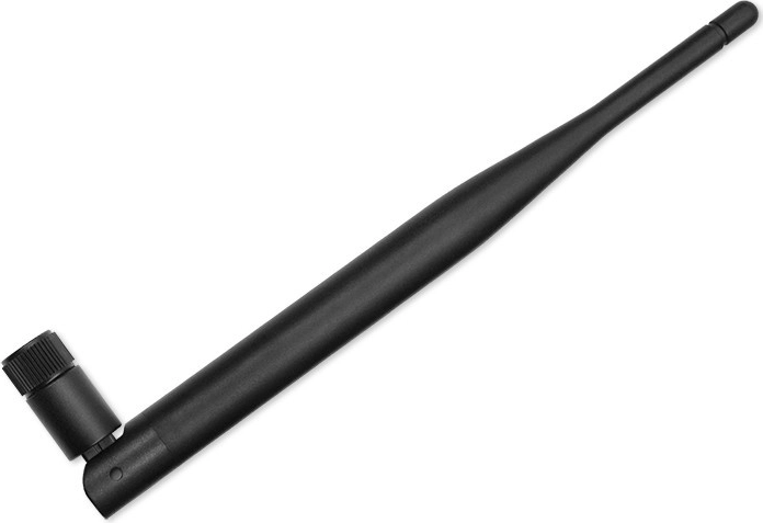 Wi-Fi antena 2.4/2.5GHz in 5.1/5.8GHz 5dBi za notranjo uporabo