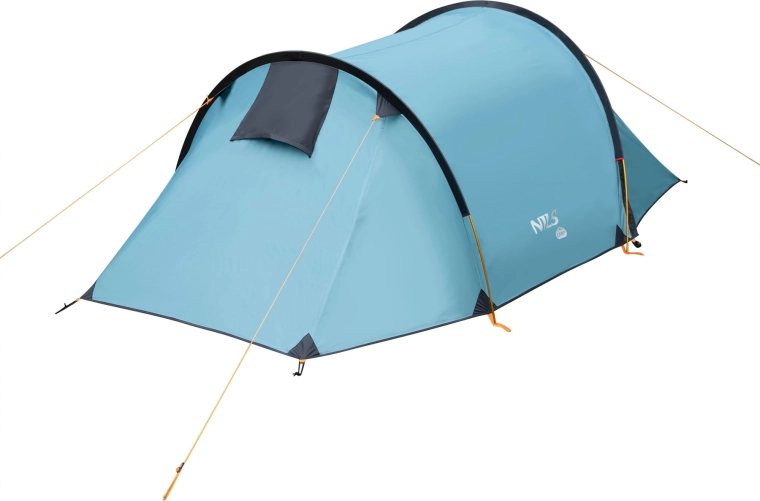 Lahka in robustna aluminijasta konstrukcija