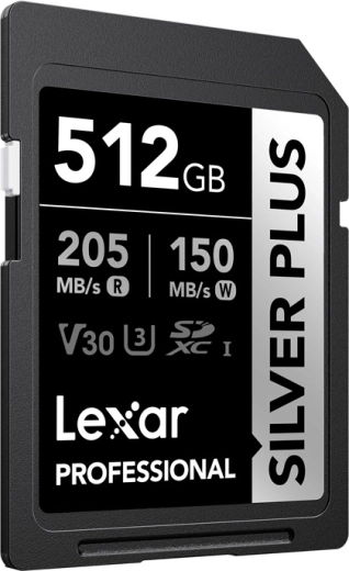 Razreda U3 in V30 za stabilno zmogljivost pri videu