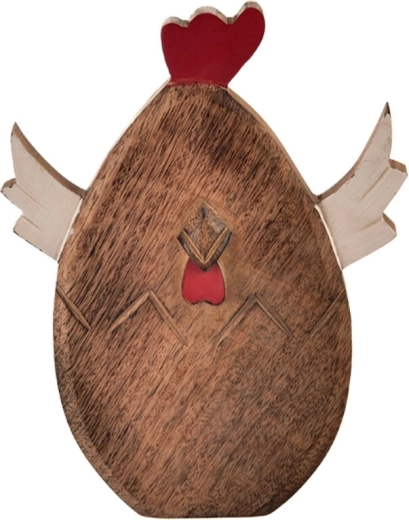 Easter decoration chick – mango