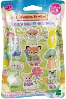 Sylvanian Families spomladanski malčki – vrečka presenečenja