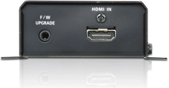 Easy installation and clear indicators