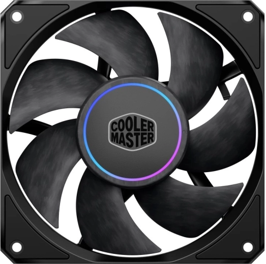 Cooler Master MasterFan M140 ARGB ventilator - 1 kos