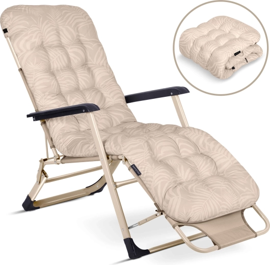 Razkošno udobje z bogato napolnjeno blazino