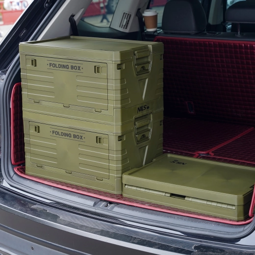 Popolna organizacija prtljažnika