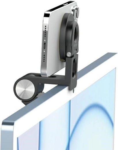 Pritrditev na monitor in prenosnik